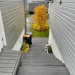 Close To The City, Ocean And Mountains -tromso