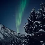 Close To The City, Ocean And Mountains -tromso 아파트 *