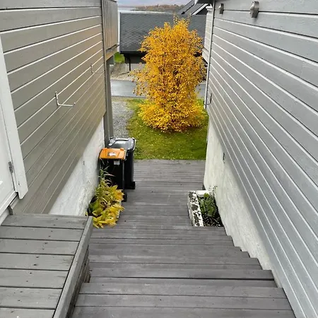 Close To The City, Ocean And Mountains -tromso