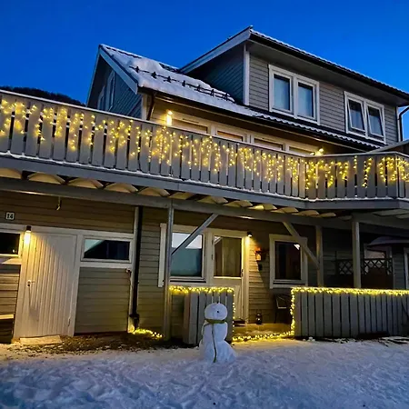 Close To The City, Ocean And Mountains -tromso Apartamento