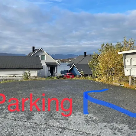 Close To The City, Ocean And Mountains -tromso Apartamento *