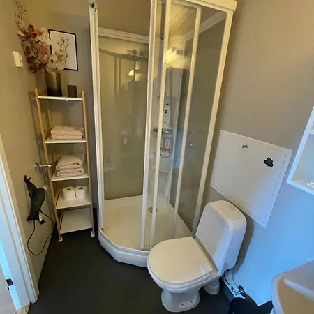 Close To The City, Ocean And Mountains -tromso טרומסה