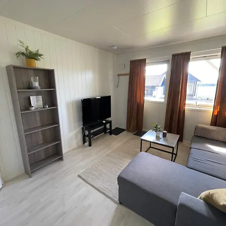 Close To The City, Ocean And Mountains -tromso 公寓 特罗姆瑟