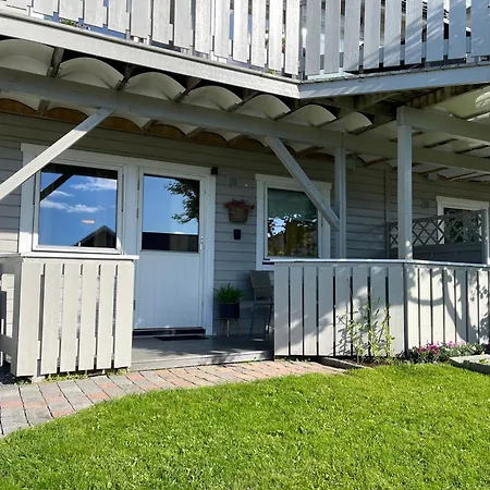 Close To The City, Ocean And Mountains -tromso דירה