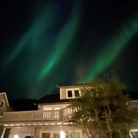 Apartamento Close To The City, Ocean And Mountains -tromso *