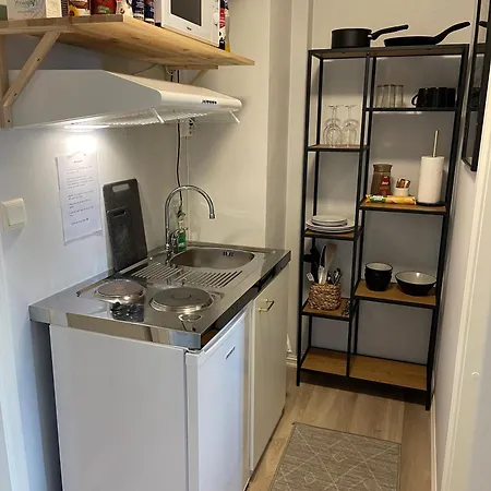 Close To The City, Ocean And Mountains -tromso Apartment Tromso
