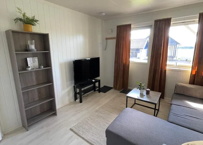 Close To The City, Ocean And Mountains -tromso Apartamento Tromsø