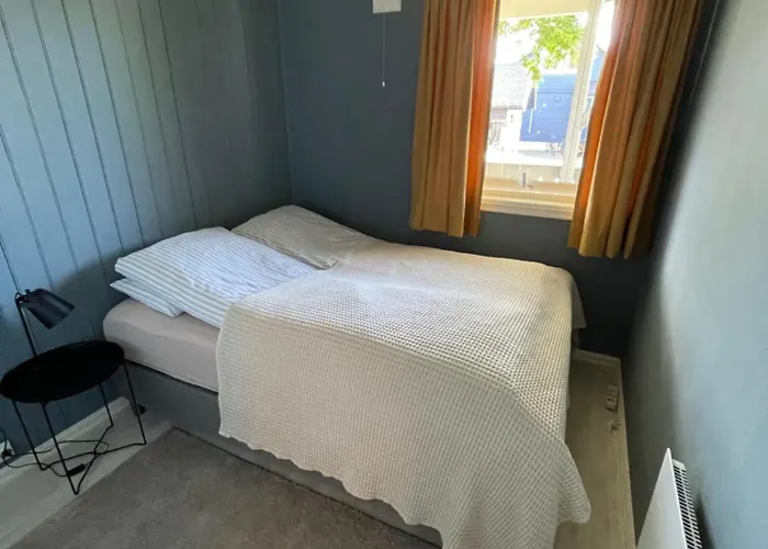 Close To The City, Ocean And Mountains -tromso Apartament Tromsø