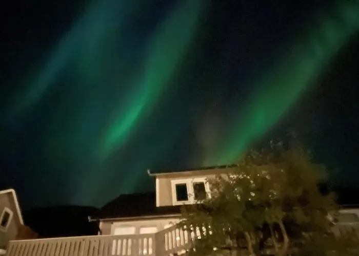 Apartament Close To The City, Ocean And Mountains -tromso *