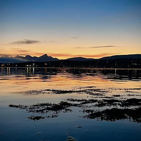 דירה Close To The City, Ocean And Mountains -tromso *